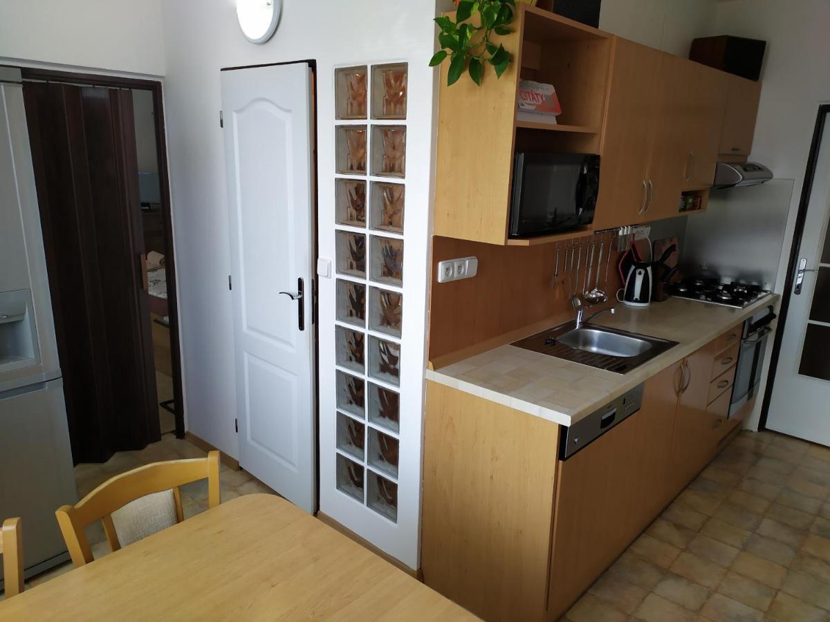 Apartman Jan Бржецлав Экстерьер фото